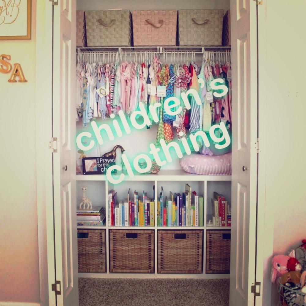 children’s clothing